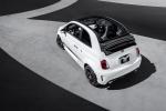 Abarth 500C 2013 года (NA)